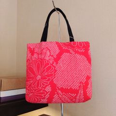 着物　手さげバッグ（小）