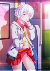 【中古】タペストリー 窓川芹香 B2タペストリー 「PS4/Switchソフト 放課後シンデレラ2」 トレーダー購入特典