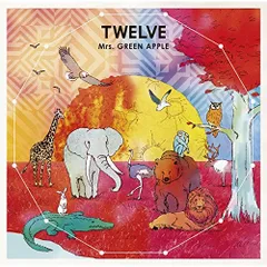 Mrs. GREEN APPLE TWELVE 非売品 サンプラー Mrs. GREEN APPLE TWELVE 非売品 サンプラー