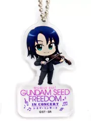 ガンダムSEED シネマコンサートツアー　アクリルチャーム　アスラン　カガリ 機動戦士ガンダムSEED FREEDOM』シネマ・コンサートツアー事後通販