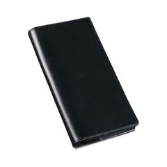 【新品未開封】財布 メンズ 長財布 栃木レザー 日本製 本革 さいふ 薄い スリム 折りたたみ YKKファスナー 大容量 ながさいふ ビジネス ギフト レディース 財布 プレゼント BOX 入り(ブラック)C-ALLMXZB