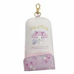 サンリオ リール付きキーケース マイメロディ SR26-6MM