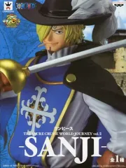 【中古】フィギュア サンジ 「ワンピース」 TREASURE CRUISE WORLD JOURNEY vol.2-SANJI-のサムネイル