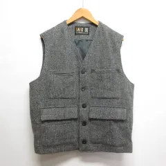 DAKS ダックス ウール素材ダウンベスト カジュアルダウンベスト｜DAKS（ダックス）公式オンラインショップ