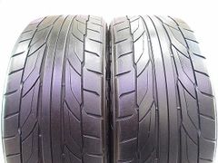 中古夏タイヤ■245/30R22■2本セット■NITTO■NT555