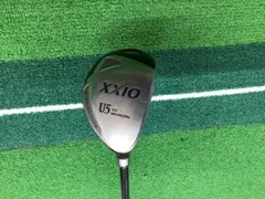 【中古】 ダンロップ XXIO(2002) U5 ユーティリティ UT XXIO MP200 (フレックスR) メンズ 男性用 右利き 右用 Cランク ゴルフクラブ