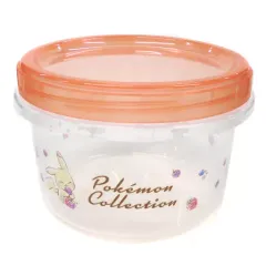 【中古】収納用品 レッド/500ml(1個) ストックコンテナ 「20 Pokemon Collectionくじ～Pikachu’s Forest～」 H賞