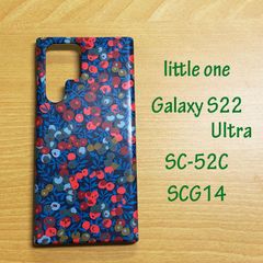 ウイルトシャーネイビーレッド Galaxy S22 Ultra