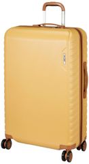 【在庫処分】cm 4.5kg 78 90L MS-202-30.5 革調テイスト ジッパーハードキャリー [エー・エル・アイ]
