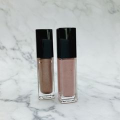 ［良品］CHANEL シャネル オンブル プルミエール ラック 28 デザート ウィンド アイシャドウ 26 クオーツ ローズ 2点 まとめ売り 01-0053
