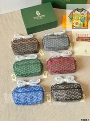 【今日特価】Goyard Camera Bag - グヤール カメラバッグ-WTO輸入2
