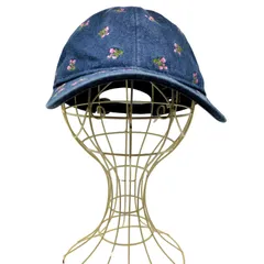 ニューエラ NEW ERA Floral Denim 9TWENTY 6パネルキャップ レディース 表記無 
