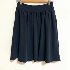 #anc   ブルーレーベル クレストブリッジ BLUE LABEL CRESTBRIDGE スカート 36 紺 レディース [798122]