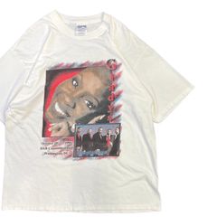 90s 速攻生徒会 Tシャツ 半袖 プリント ホワイト L 小川雅史 - メルカリ