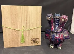 新品未使用 ART JUNKIE カームドラゴン&ヤンチャキャット　セット 1月31日(金)18時より抽選開始】【ART JUNKIE】《超AJソフビ祭り