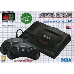【新品未開封】メガドライブミニW、メガドライブミニWアジア版、メガドラタワーミニ 2025年最新】メガドライブミニWアジア版の人気アイテム - メルカリ