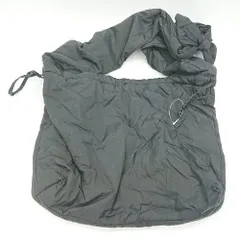 ◇ SENSE OF PLACE センス オブ プレイス ショルダーバッグ ブラック系 レディース E  【1406180067731】