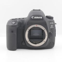 ショット数13690・■美品■ CANON キャノン デジタル一眼レフカメラ EOS 5D Mark IV ボディ