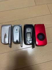 ガラケー本体　ジャンク品