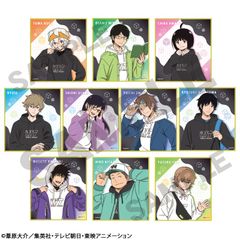 マッシュル クリアファイル HICUL - メルカリ
