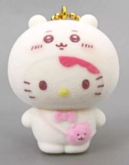 ちいかわ サンリオキャラクターズ フロッキーマスコット マイメロディ