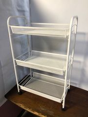 【引き取り限定】①IKEA 3段ワゴン