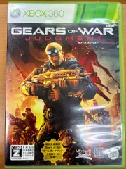 Gears of War Judgment (ギアーズオブウォー ジャッジメント) ★ XBOX360