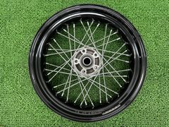 Excel ホイール前後セット17×3.50 17×4.50 XR250ハブ - メルカリ
