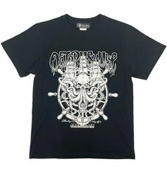 OCTPUSKULLTシャツのサムネイル