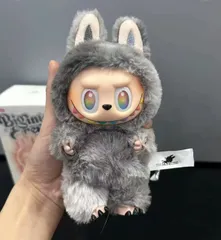 ゆかひら POPMART ラブブ本我 id シークレットぬいぐるみ 理沙ママ様専用 POPMART ラブブ本我 id シークレットぬいぐるみ