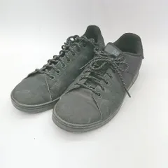 ◇ Θ adidas アディダス スニーカー サイズ25.5 ブラック系 レディース E  【1504210007648】