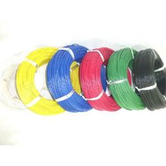切売り！！単心ビニルコード　ＶＳＦ　１.２５ｍ㎡　10ｍ
