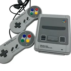 ニンテンドークラシックミニ スーパーファミコン 本体セット CLV