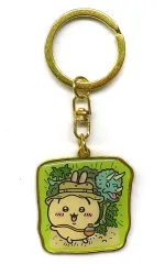 【中古】キーホルダー うさぎ ダイカットキーホルダー 恐竜 「ちいかわ なんか小さくてかわいいやつ」 福井限定