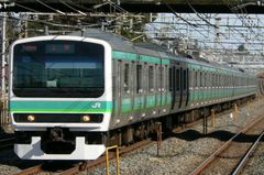 京阪 800系 新塗装 4両 大津線 室内灯点灯 パトランプ側面リアル