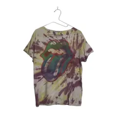 2025年最新】ローリングストーンズ tシャツ タイダイの人気アイテム  