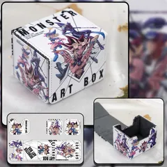No.498 キャラデッキ5個セット 武藤遊戯 城之内 海馬 獏良マリク遊戯王 専用 キャラデッキ5個セット 武藤遊戯 城之内 海馬 獏良マリク