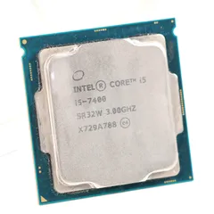2025年最新】Core i5 7400の人気アイテム - メルカリ
