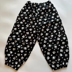 レアなキッズリネンたっつけ子供服モンペ股引き襤褸ボロ