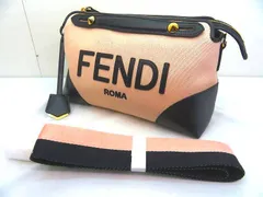 2024年最新】fendi バイザウェイ ミディアム ブラックの人気アイテム