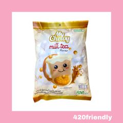 420friendly マイチューイ My Chew－ Milk Tea / タイ ミルクキャンディ(100個/2袋)