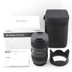2025年最新】sigma 18-35mm f1.8 pentaxの人気アイテム - メルカリ