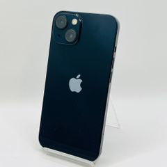 ソフトバンク iPhone 13 128GB ミッドナイト MLNC3J/A　SIMロック解除済み　動作確認済み