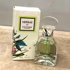♠ 未開封　ロクシタン　HB　オードパルファム　50ml エルバヴェール オードパルファム 50mL｜フレグランス