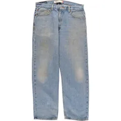 古着 リーバイス Levi's 505 REGULAR FIT テーパードデニムパンツ メンズw34相当/eaa567442