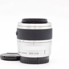 NIKON 1 30-110mm F3.8-5.6 VR T0650-