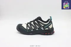 【今日特価】サロモン Salomon 白黒緑 414677-WTO輸入0