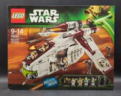 スターウォーズ　3.75 コマンドガンシップ　LAAT リパブリックガンシップ Amazon.co.jp: レゴ(LEGO) スター・ウォーズ リパブリック