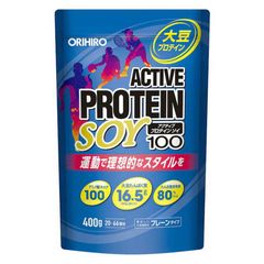 ORIHIRO　アクティブプロテイン ソイ１００