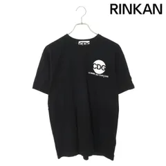 シーディージー  SZ-T006 CDGロゴプリントTシャツ メンズ XLのサムネイル